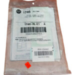 Allen Bradley 1746-rl41 1746rl41 Kit De Etiqueta