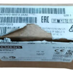 Conector De Bus Profibus 6es7972-0bb12-0xa0 6es7 972-0bb12-0