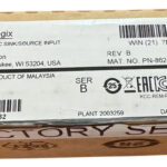 Allen Bradley 1762-iq16 Modulo Micrologix 1100/1200 Y 1400