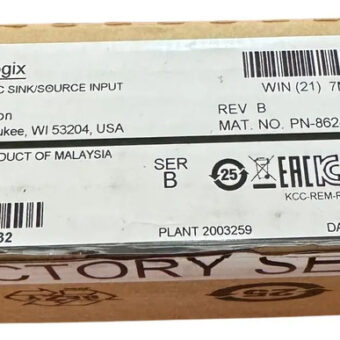 Allen Bradley 1762-iq16 Modulo Micrologix 1100/1200 Y 1400