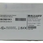 Balluff Bos01k1 Bos 64k-aa-ih12-tg Sensor Fotoelectrico