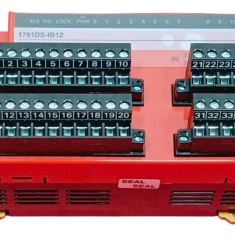 1791ds-ib12 Safet Input Module Devicenet 12pts Allen-bradley