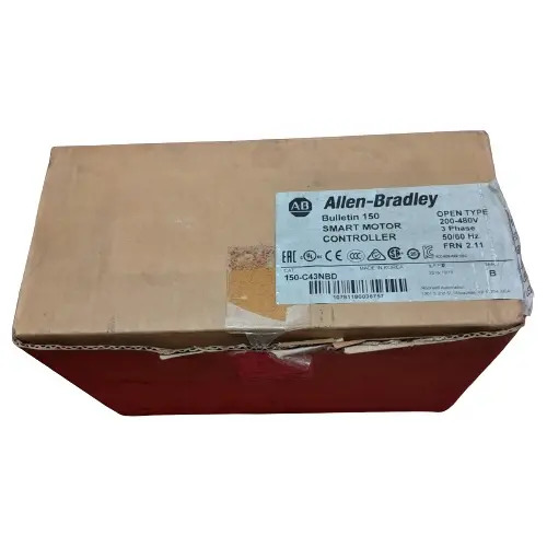 Allen Bradley 150-c43nbd Ser B