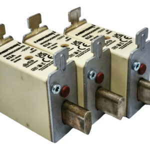 Fusible De Disparo Rapido Mersen Nh000gg50v63 63a