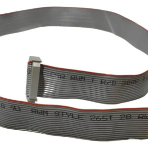 Hcm 23100 Awm Estilo 2651 28 Awg 300v 105c Vw-1