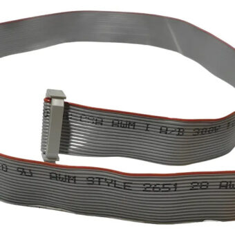 Hcm 23100 Awm Estilo 2651 28 Awg 300v 105c Vw-1