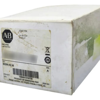 802m-azj8 Allen-bradley Standard