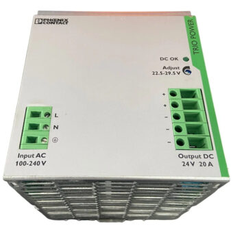 Phoenix Contact 2866381 Fuente De Alimentación Trío-ps/1ac/2