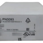 Sensor De Presion Electrico Pn3093 Ifm