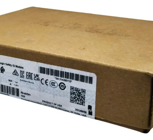 1756-ib16s Allen-bradley Control Logix Safety Input 16pts
