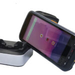 Pro Ax-c72-tue Lector Rfid Con Escaner Laser