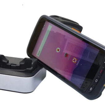 Pro Ax-c72-tue Lector Rfid Con Escaner Laser