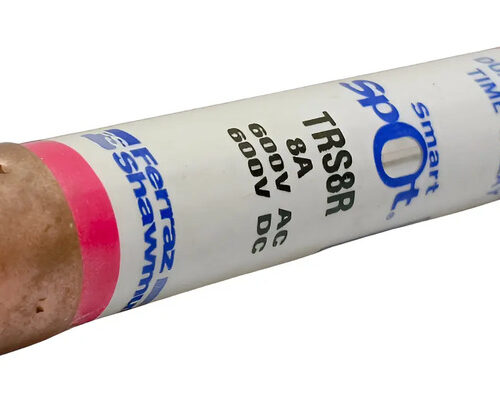 Ferraz-shawmut Trs8r Fusible Dual