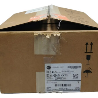 2711p-t7c22d9p Terminal Gráfica Panelview Allen Bradley