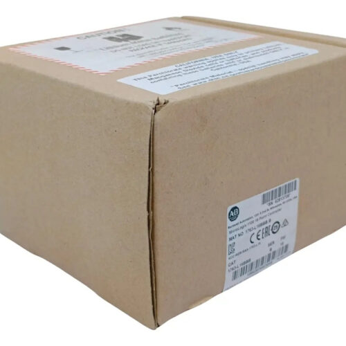 1763-l16bbb Allen-bradley Micrologix 1100 Cpu Module