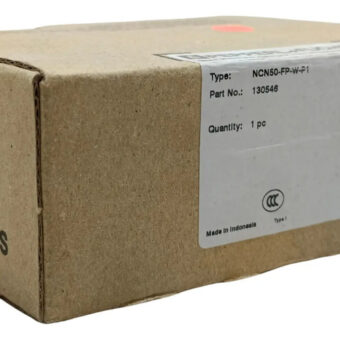Ncn50-fp-w-p1 Sensor De Proximidad Normalmente Abier/cerrado