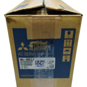 Mitsubishi Electric Hg-sr52j Servomotor