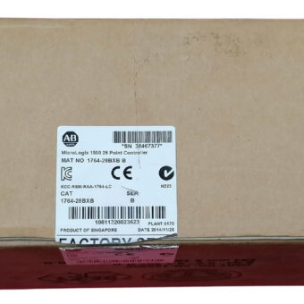 1764-28bxb Allen Bradley Micrologix 1500 Cpu Base