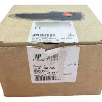 Phoenix Contact Il Mii Bk Di8 Do4-pac