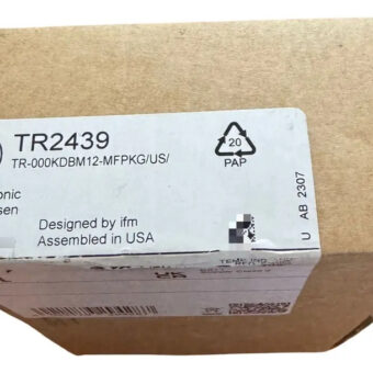 Ifm Tr2439 Indicador Y Regulador De Temperatura New