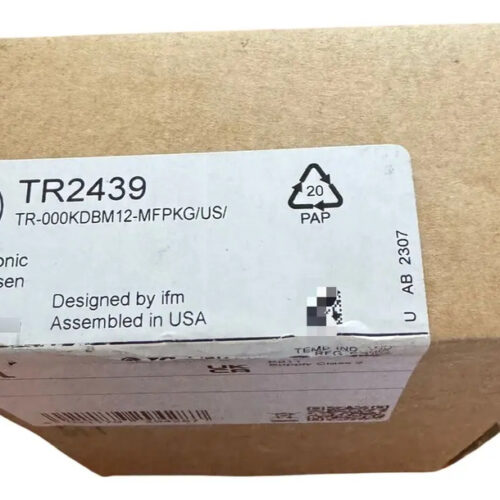 Ifm Tr2439 Indicador Y Regulador De Temperatura New