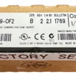 Allen Bradley 1769-of2 Compactlogix 2-ch Corriente/tensión