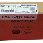 Módulo De Entrada Analógica 8 Pts Allen Bradley 1756-if8