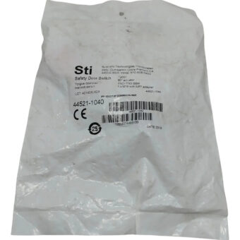 Interruptor De Bloqueo De Seguridad Sti 44521-1040