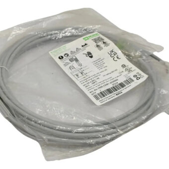 7000-12381-2230500 M12 Hembra 90° Con Cable Led Pur 3x0.34