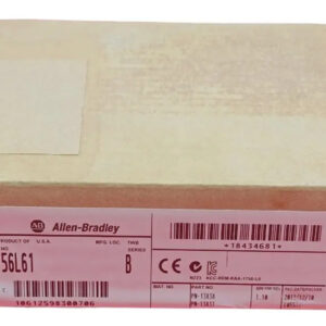 Allen Bradley 1756-l61 Controllogix Logix5561 Procesador