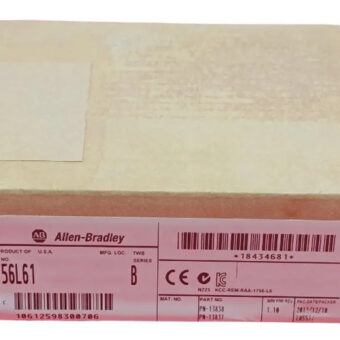 Allen Bradley 1756-l61 Controllogix Logix5561 Procesador