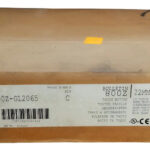 Allen Bradley 800z-gl2065 Touch Button Sensor Amarillo