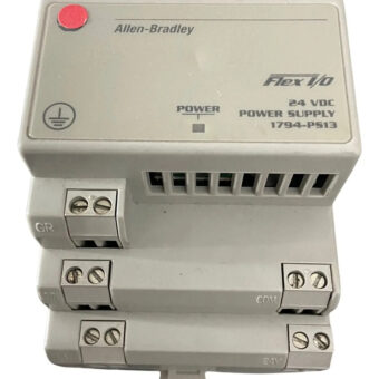 Fuente De Alimentación Flex I/o 1.3a 1794-ps13 Allen Bradley