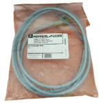 Pepperl+fuchs V1-w-e2-2m-pur Conector Gris