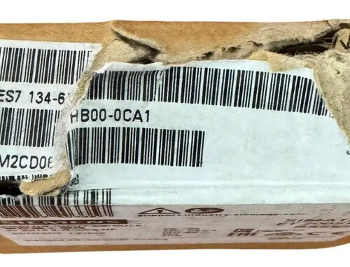 Siemens 6es7 134-6hb00-0ca1 Simatic Et 200sp