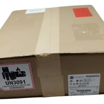 Allen Bradley 2715p-t15cd Panel View 5510
