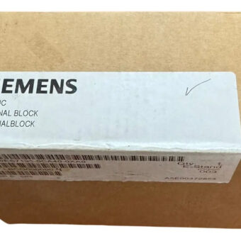 Siemens Terminal Bloque 6es7193-0ca40-0xa0