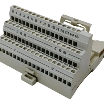 Allen Bradley 1794-tb3 Flex De La Unidad De Base