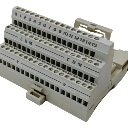 Allen Bradley 1794-tb3 Flex De La Unidad De Base