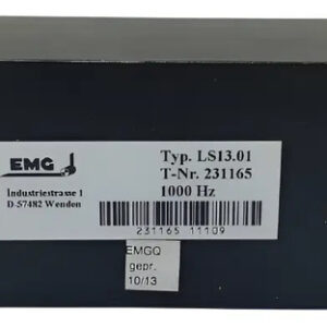 Emg Ls13.01 Industriestrasse 1d-57482 Giro