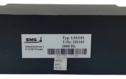 Emg Ls13.01 Industriestrasse 1d-57482 Giro