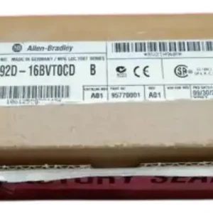 Armorblock Devicenet 1792d-16bvt0cd Power Industrial
