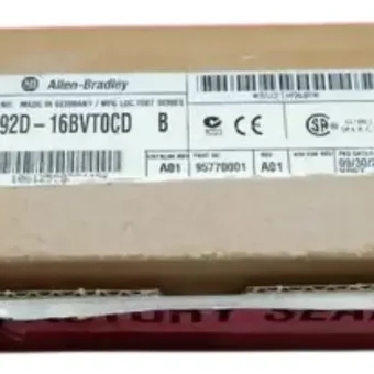 Armorblock Devicenet 1792d-16bvt0cd Power Industrial