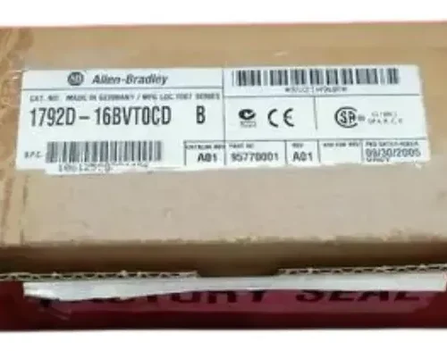 Armorblock Devicenet 1792d-16bvt0cd Power Industrial
