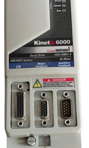 Allen Bradley 2094-bm01-s Kinetix 6000  460 V