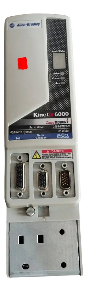 Allen Bradley 2094-bm01-s Kinetix 6000  460 V