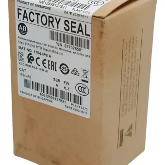 1794-ir8 Allen Bradley Analog Input Module 8 Pts Rtd