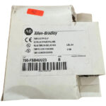 Allen Bradley 700-fsb4uu23 Ser. B Relé De Sincronización