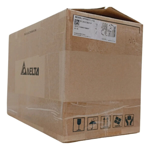 Delta Vfd007el11a 1hp 240v Input Variador