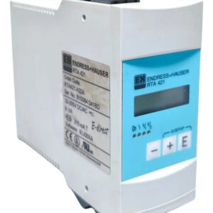 Endress+hauser Rta421-a32a 20-250v Dc/ac